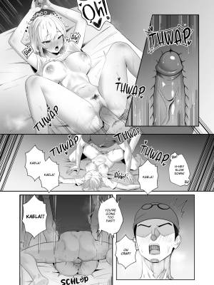 HALU OVERDOSE By Raikko9  Porn Comics english 15