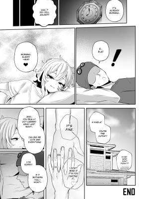 HALU OVERDOSE By Raikko9  Porn Comics english 22