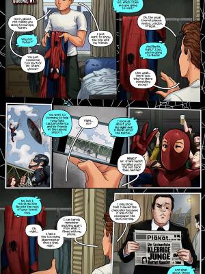 Haptics Protocol Part 2: Far From Berlin Porn Comics english 03