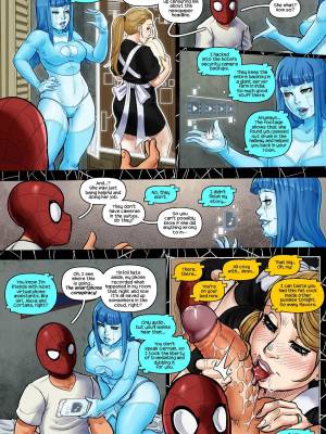 Haptics Protocol Part 2: Far From Berlin Porn Comics english 09