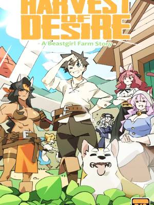 Harvest Of Desire: A Beastgirl Farm Story