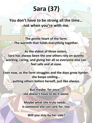 Harvest Of Desire: A Beastgirl Farm Story Porn Comics english 03