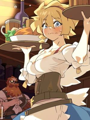 Harvest Of Desire: A Beastgirl Farm Story Porn Comics english 04