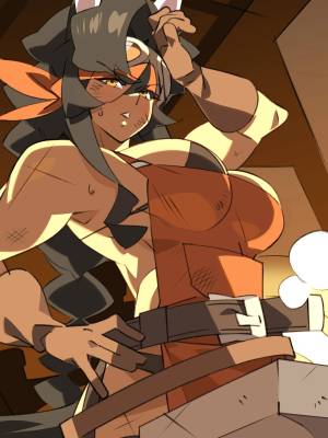 Harvest Of Desire: A Beastgirl Farm Story Porn Comics english 10