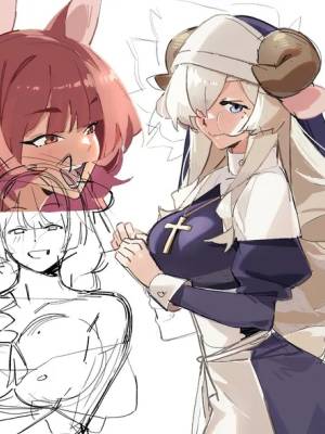Harvest Of Desire: A Beastgirl Farm Story Porn Comics english 13