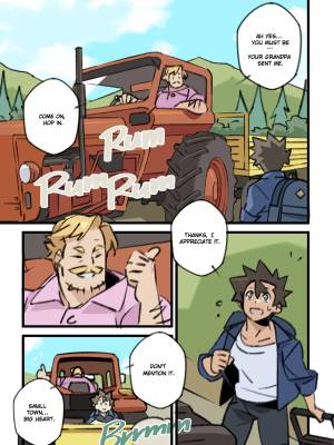 Harvest Of Desire: A Beastgirl Farm Story Porn Comics english 17