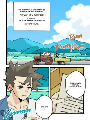 Harvest Of Desire: A Beastgirl Farm Story Porn Comics english 18