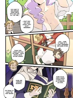 Harvest Of Desire: A Beastgirl Farm Story Porn Comics english 20