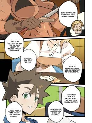 Harvest Of Desire: A Beastgirl Farm Story Porn Comics english 21