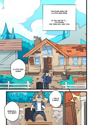 Harvest Of Desire: A Beastgirl Farm Story Porn Comics english 23