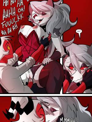 Helluva Trio Part 2 Porn Comics english 102
