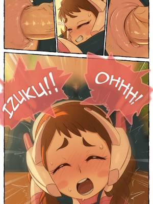 Hero Suit By GreatM8 Porn Comics english 12