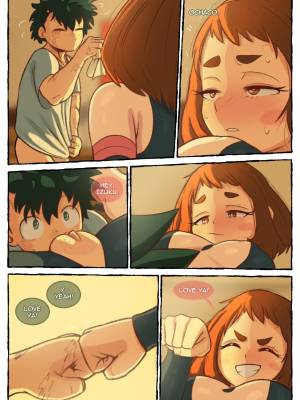 Hero Suit By GreatM8 Porn Comics english 26