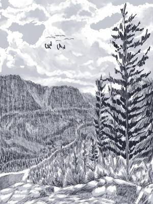 Hiking The Great Outdoors With You! Porn Comics english 40
