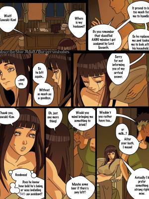 Hinata's Addiction Returns Part 4 Porn Comics english 53