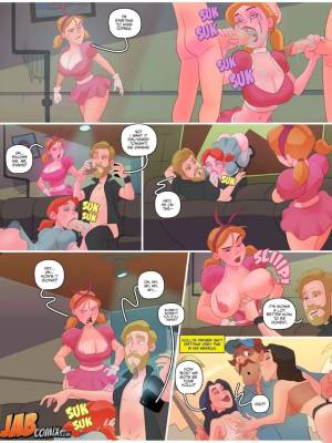 Holli Would Part 4 Porn Comics english 15
