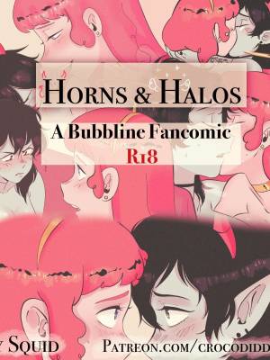 Horns & Halos: A Bubbline Fancomic