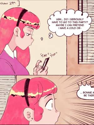 Horns & Halos: A Bubbline Fancomic Porn Comics english 02