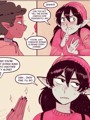 Horns & Halos: A Bubbline Fancomic Porn Comics english 03
