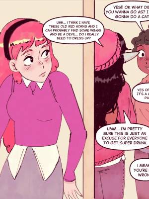 Horns & Halos: A Bubbline Fancomic Porn Comics english 04