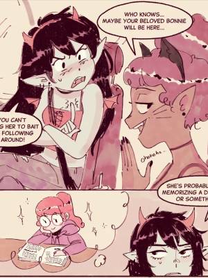 Horns & Halos: A Bubbline Fancomic Porn Comics english 07