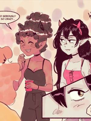 Horns & Halos: A Bubbline Fancomic Porn Comics english 09