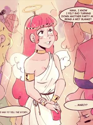 Horns & Halos: A Bubbline Fancomic Porn Comics english 10