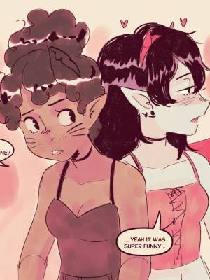 Horns & Halos: A Bubbline Fancomic Porn Comics english 11