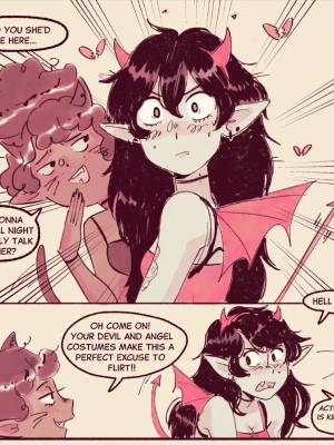 Horns & Halos: A Bubbline Fancomic Porn Comics english 12