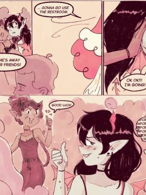 Horns & Halos: A Bubbline Fancomic Porn Comics english 13