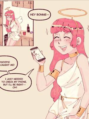 Horns & Halos: A Bubbline Fancomic Porn Comics english 14