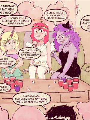 Horns & Halos: A Bubbline Fancomic Porn Comics english 25