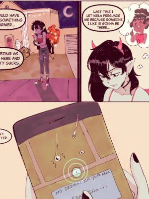 Horns & Halos: A Bubbline Fancomic Porn Comics english 27