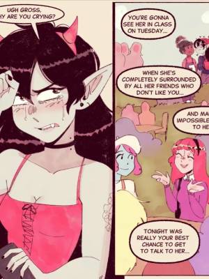 Horns & Halos: A Bubbline Fancomic Porn Comics english 28