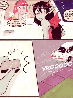 Horns & Halos: A Bubbline Fancomic Porn Comics english 32