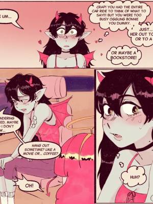 Horns & Halos: A Bubbline Fancomic Porn Comics english 38