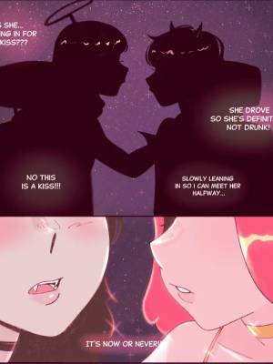 Horns & Halos: A Bubbline Fancomic Porn Comics english 39
