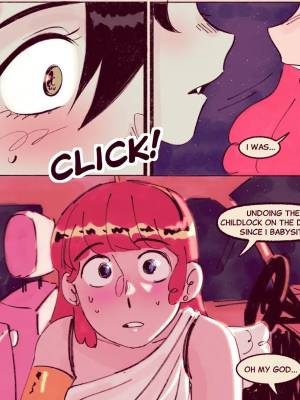 Horns & Halos: A Bubbline Fancomic Porn Comics english 41