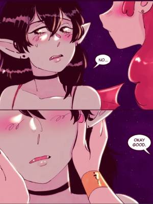 Horns & Halos: A Bubbline Fancomic Porn Comics english 44