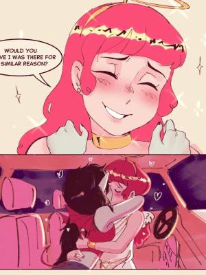 Horns & Halos: A Bubbline Fancomic Porn Comics english 47