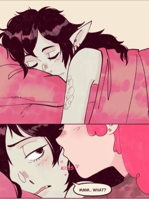 Horns & Halos: A Bubbline Fancomic Porn Comics english 64
