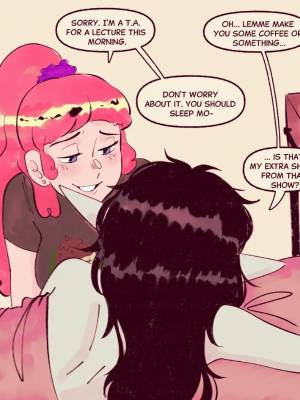 Horns & Halos: A Bubbline Fancomic Porn Comics english 65
