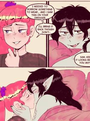 Horns & Halos: A Bubbline Fancomic Porn Comics english 66