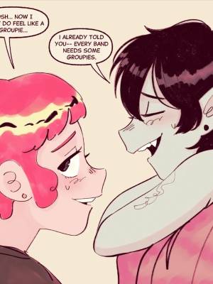 Horns & Halos: A Bubbline Fancomic Porn Comics english 67