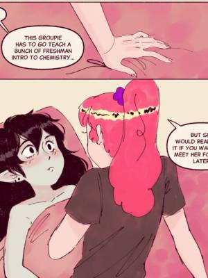 Horns & Halos: A Bubbline Fancomic Porn Comics english 68