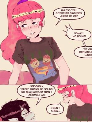 Horns & Halos: A Bubbline Fancomic Porn Comics english 69