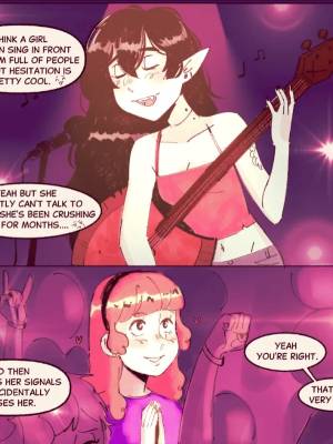 Horns & Halos: A Bubbline Fancomic Porn Comics english 70