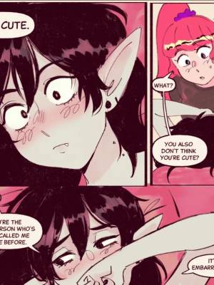 Horns & Halos: A Bubbline Fancomic Porn Comics english 71
