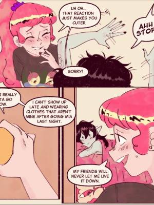 Horns & Halos: A Bubbline Fancomic Porn Comics english 72
