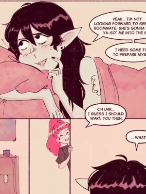 Horns & Halos: A Bubbline Fancomic Porn Comics english 73